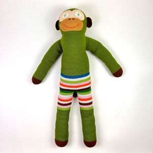 Giant Verdi monkey blabla doll 38”